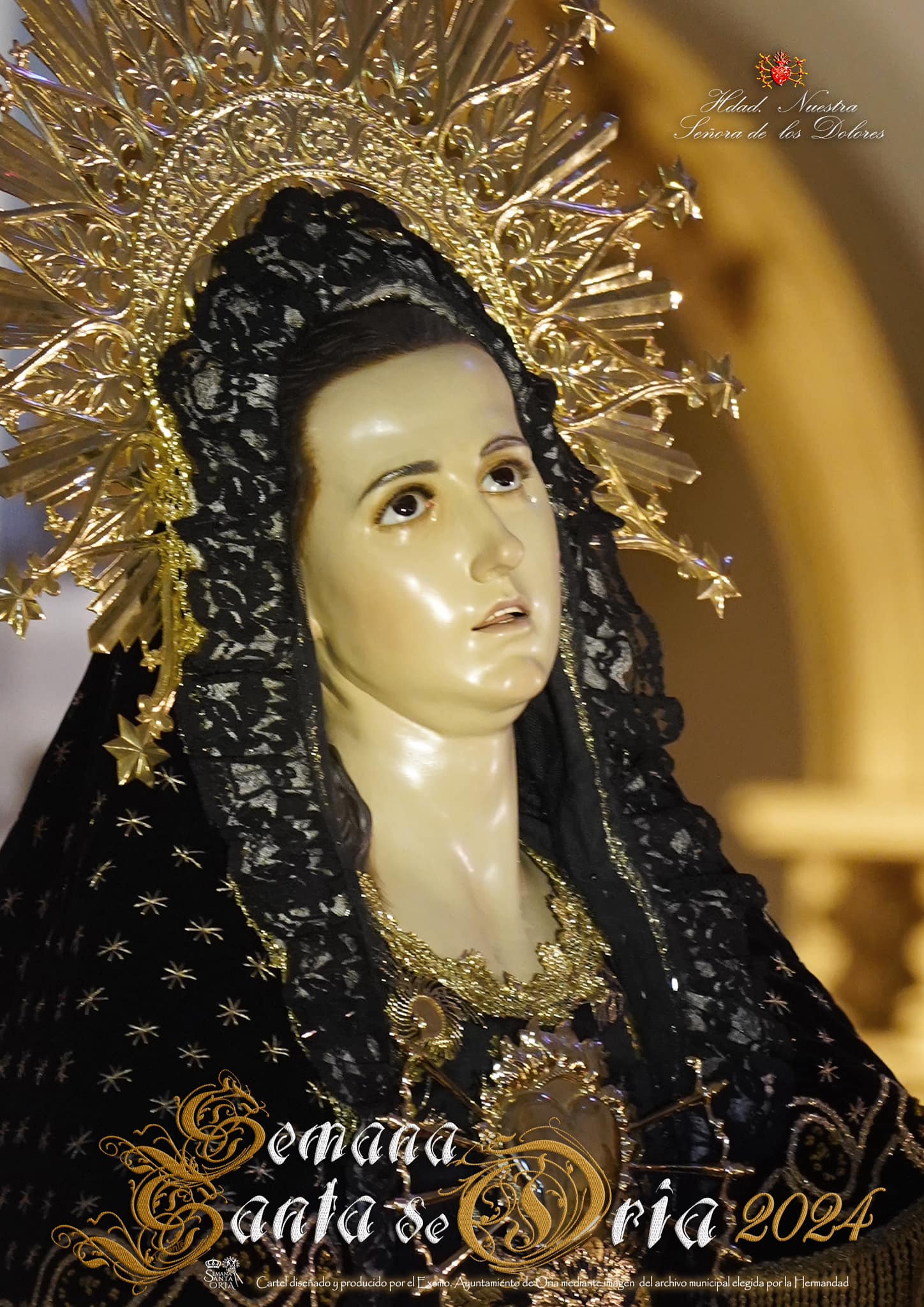 Semana Santa en Oria  